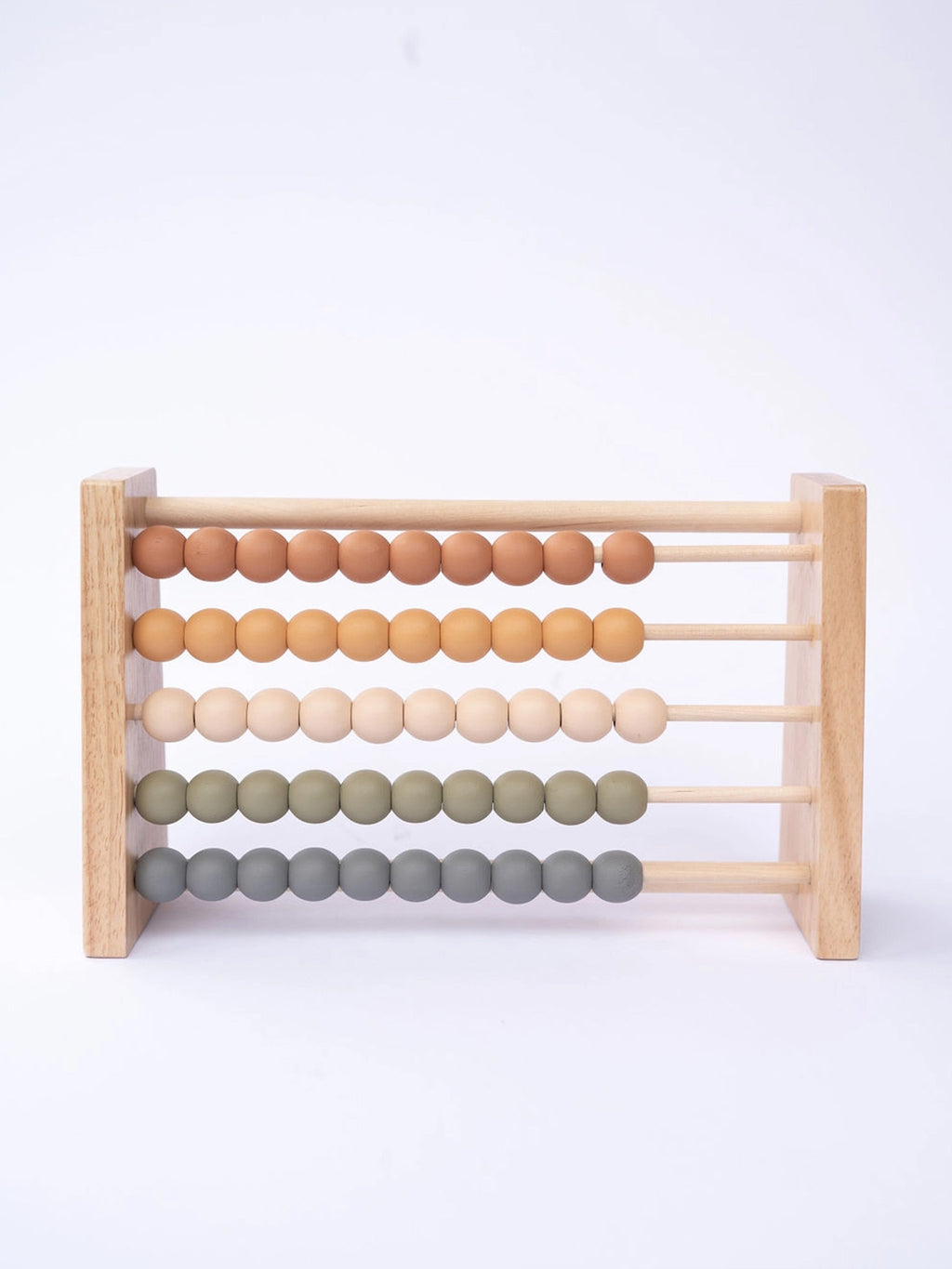 Neutral Wooden Abacus