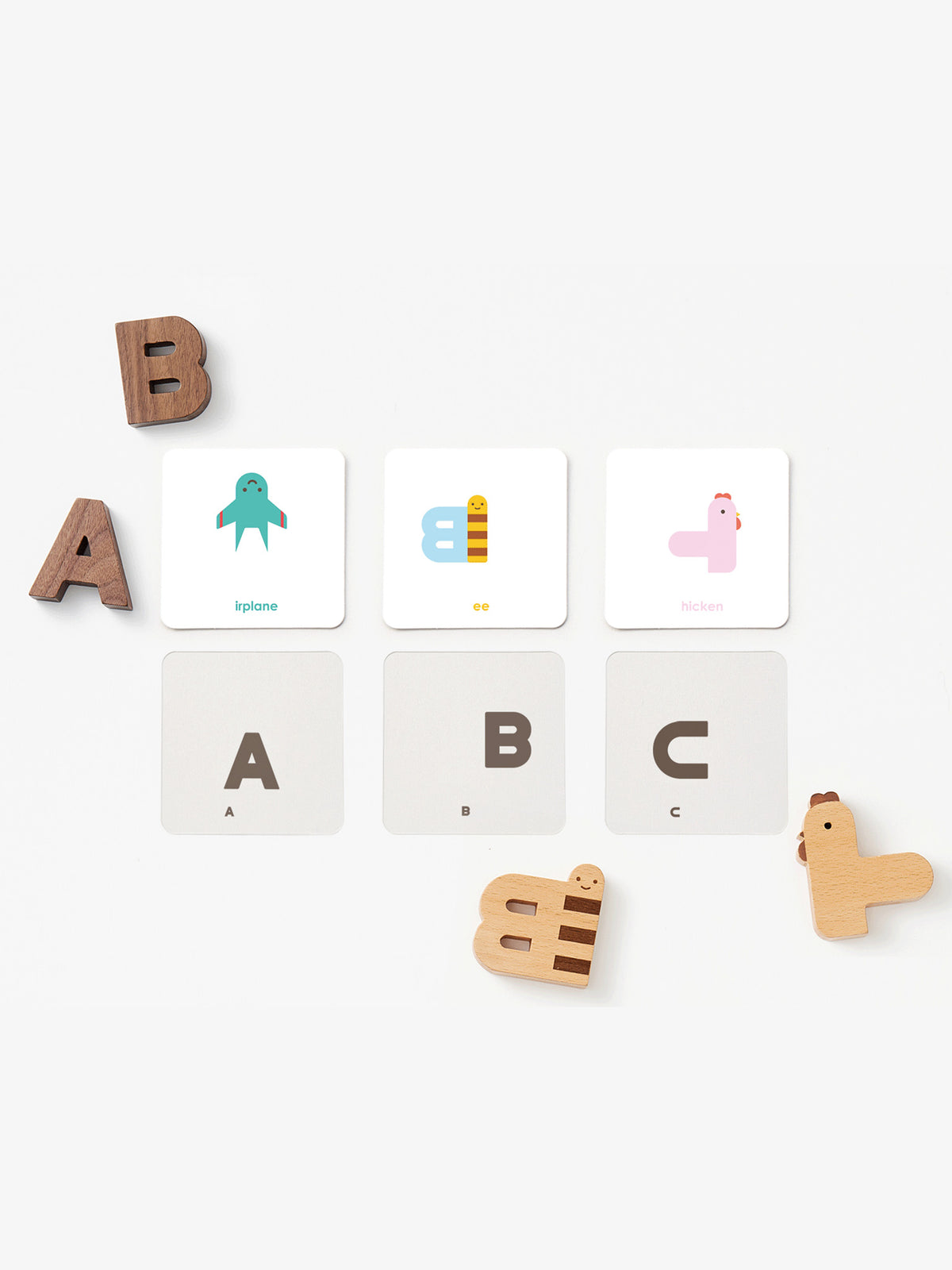 Alphabet Cards