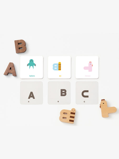 Alphabet Cards
