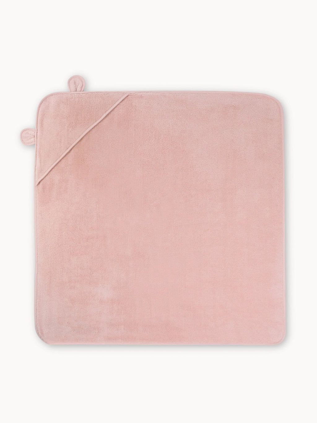 Organic Cotton Hooded Towel Baby-Kids : Nursery : Bath Natemia Organic Cotton Hooded Baby Bath Towel | Colored Organics®