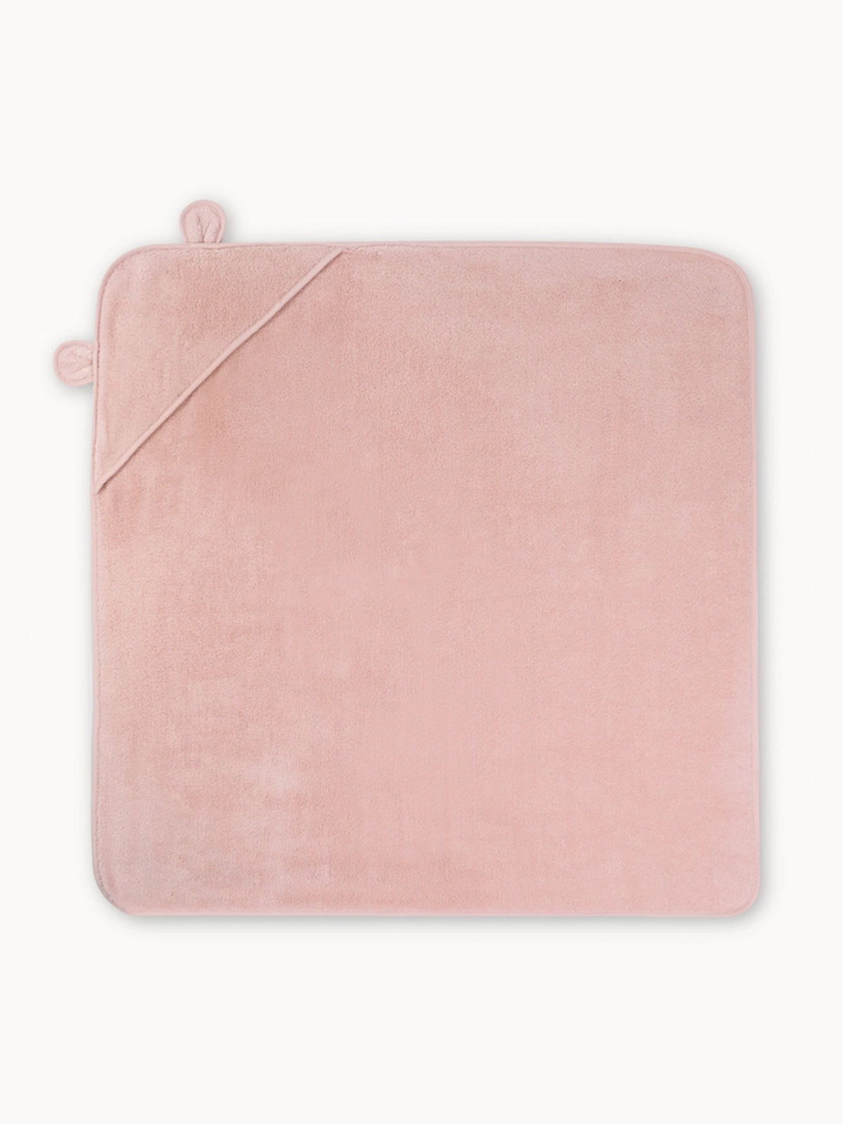 Organic Cotton Hooded Towel Baby-Kids : Nursery : Bath Natemia Organic Cotton Hooded Baby Bath Towel | Colored Organics®