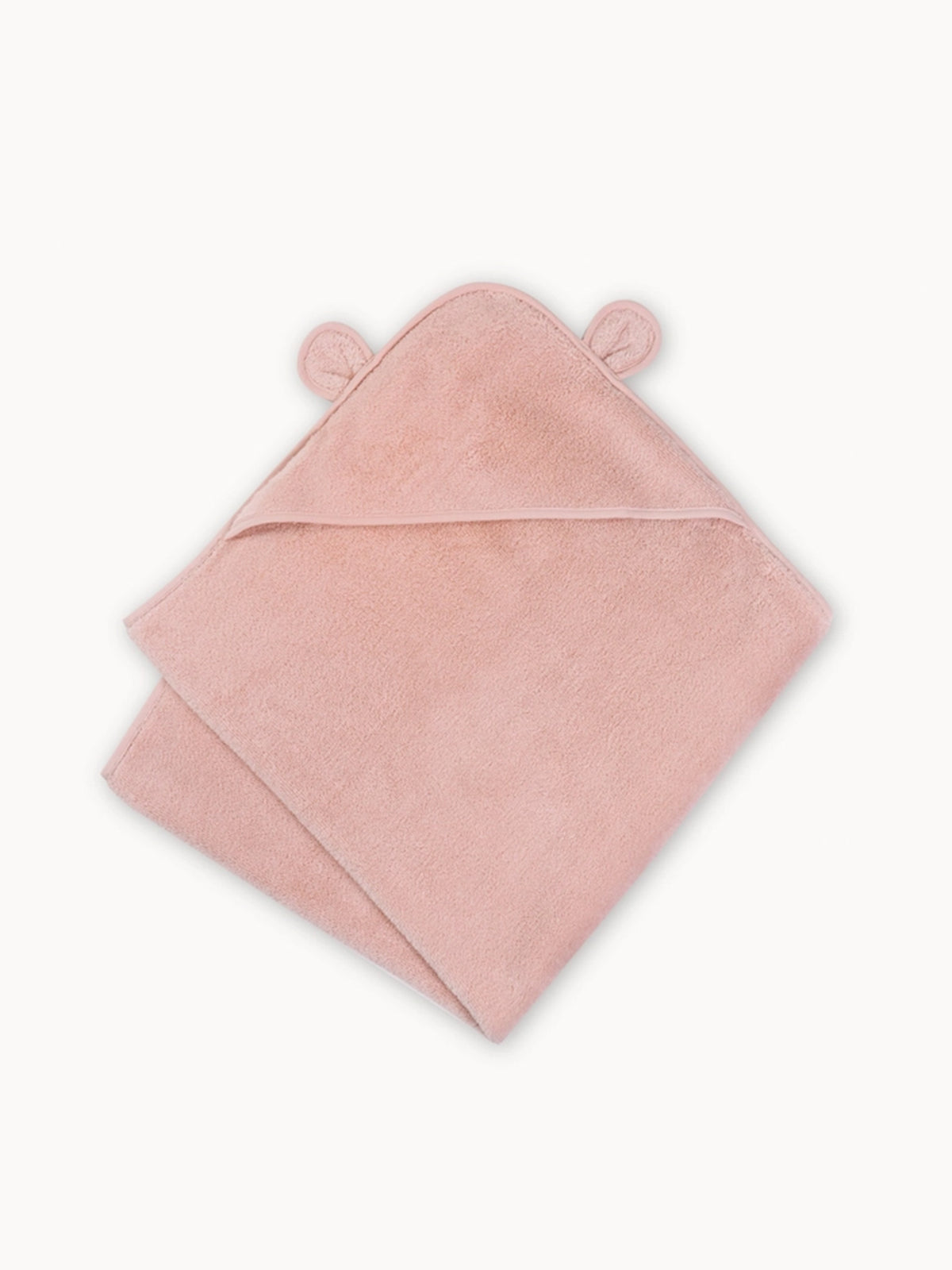 Organic Cotton Hooded Towel Baby-Kids : Nursery : Bath Natemia Organic Cotton Hooded Baby Bath Towel | Colored Organics®