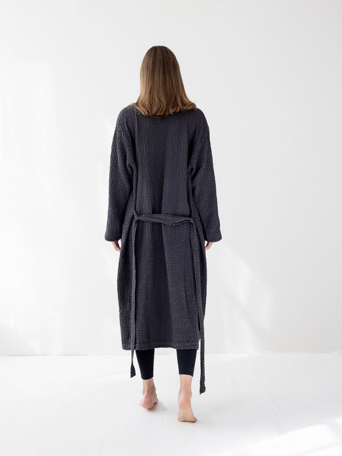 Organic Cotton Robe Parent : Apparel : Bath Tell Me More Organic Robe (Organic) Organic | Colored Organics®