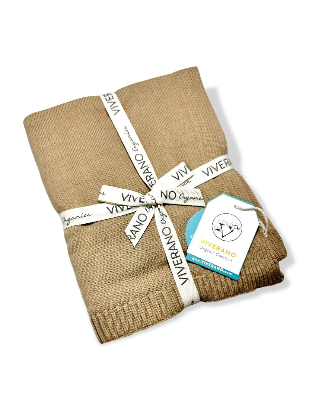 Organic Sweater Knit Baby Blanket Baby : Nursery : Bedding : Blankets Viverano Organic Sweater Knit Baby Blanket | Colored Organics®