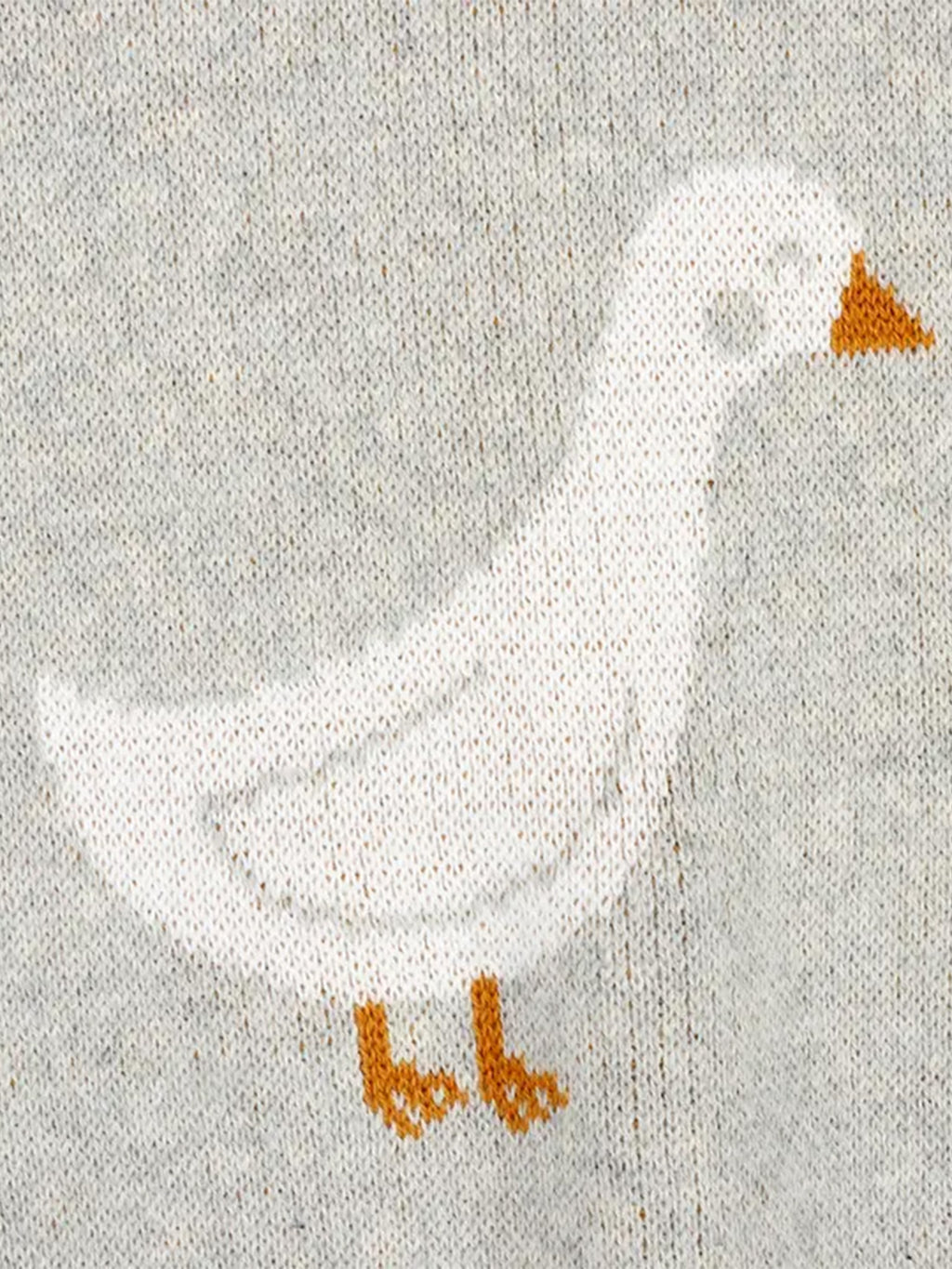 Organic Duck Waddle Knit Baby Blanket Baby : Nursery : Bedding : Blankets Viverano Organics Organic Duck Waddle Knit Baby Blanket | Colored Organics®