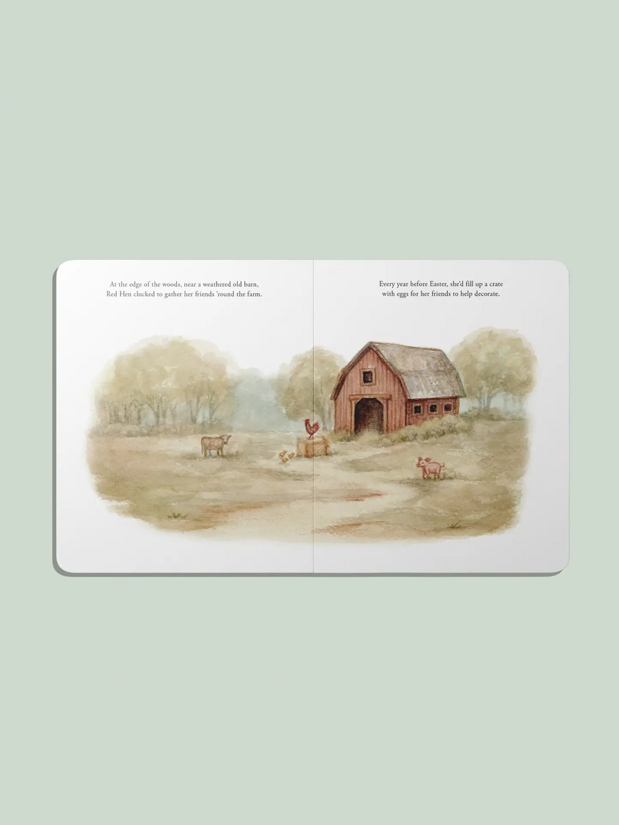 Our Little Adventure at Easter Board Book Baby-Kids : Toys : Books Paige Tate & Co. Our Little Adventure at Easter Board | Colored Organics®