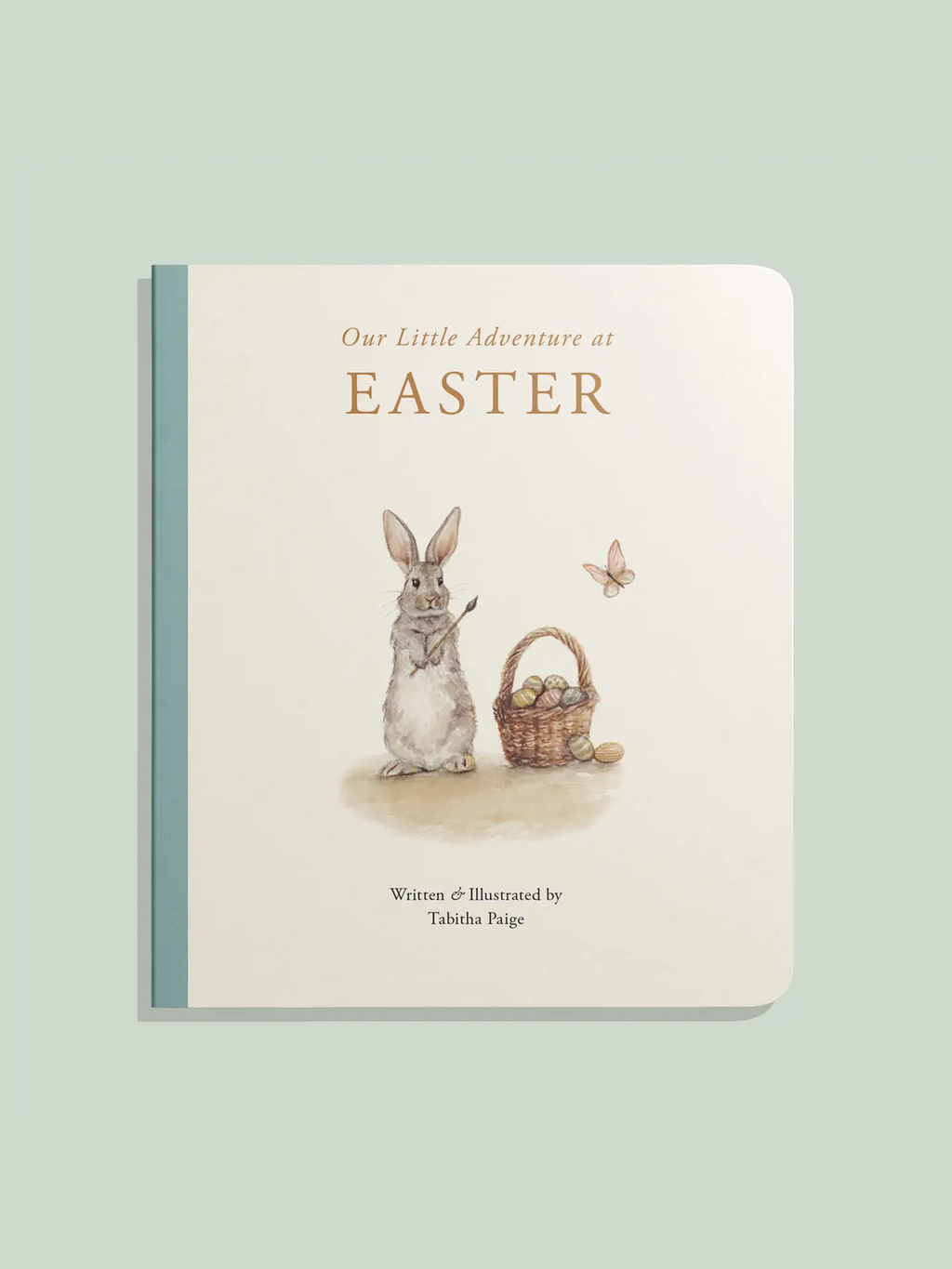 Our Little Adventure at Easter Board Book Baby-Kids : Toys : Books Paige Tate & Co. Our Little Adventure at Easter Board | Colored Organics®
