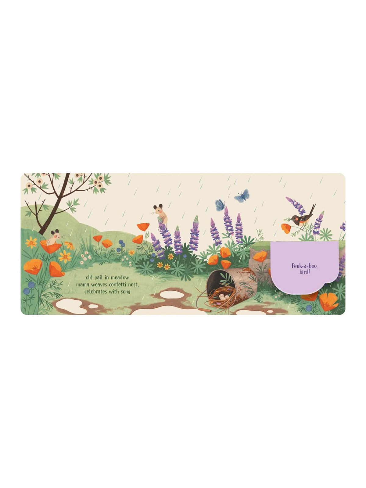 Peek-A-Boo Haiku Boardbook Baby-Kids : Toys : Books Simon & Schuster Peek-A-Boo Haiku Boardbook for Baby | Colored Organics®