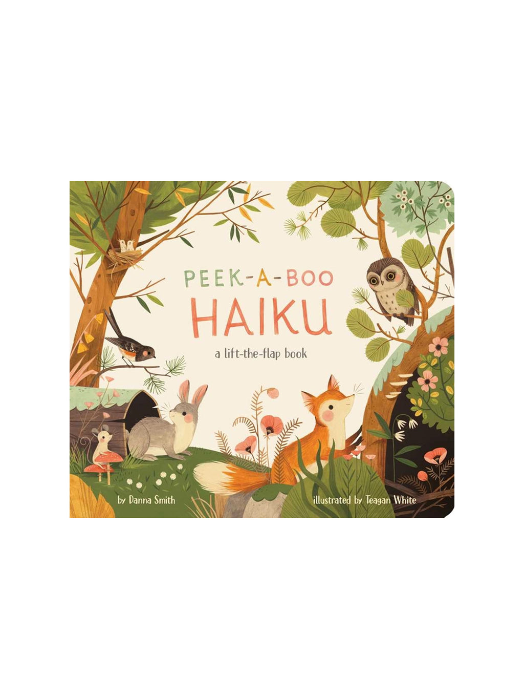 Peek-A-Boo Haiku Boardbook Baby-Kids : Toys : Books Simon & Schuster Peek-A-Boo Haiku Boardbook for Baby | Colored Organics®