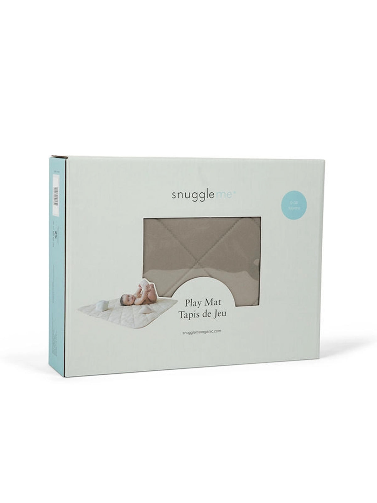 Play Mat Baby : Parent : Gear : Travel Snuggle Me Organic Snuggle Me Organic Play Mat for Baby | Colored Organics®