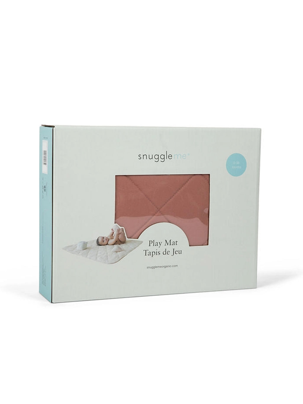 Play Mat Baby : Parent : Gear : Travel Snuggle Me Organic Snuggle Me Organic Play Mat for Baby | Colored Organics®