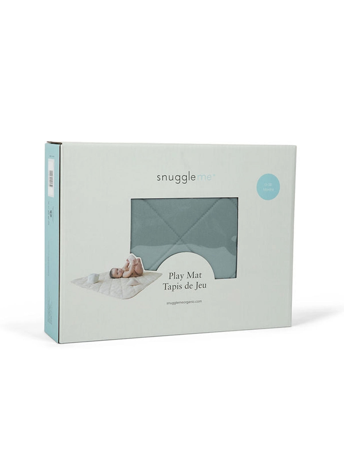 Play Mat Baby : Parent : Gear : Travel Snuggle Me Organic Snuggle Me Organic Play Mat for Baby | Colored Organics®