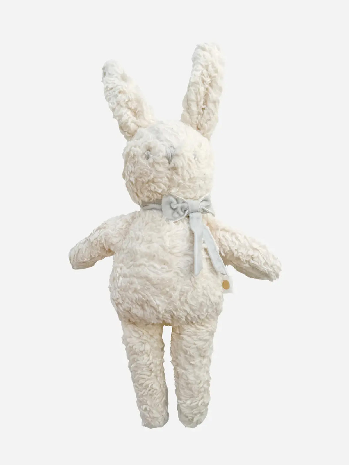 Plush Bunny Doll Baby-Kids : Toys : Plush + Crinkle Blueberry Hill Plush Bunny Doll for Babies and Kids | Colored Organics®