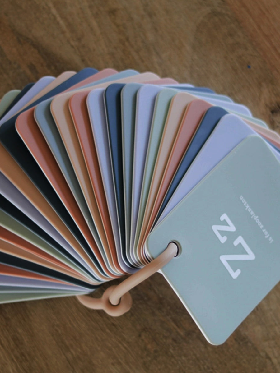 Silicone ABC Flashcards Kids : Toys : Activities The Saturday Baby Silicone ABC Flashcards for Babies | Colored Organics®
