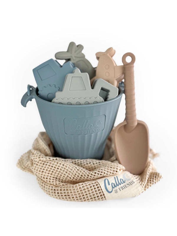 Silicone Beach Toy Set