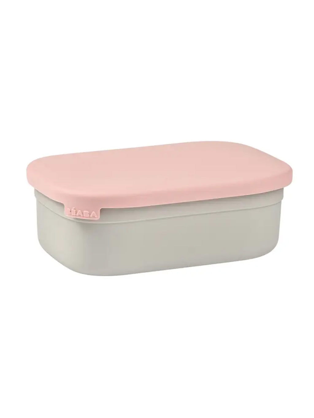Stainless Steel Lunch Box Baby-Kids : Gear : Feeding Beaba Beaba Stainless Steel Kids Lunch Box | Colored Organics®