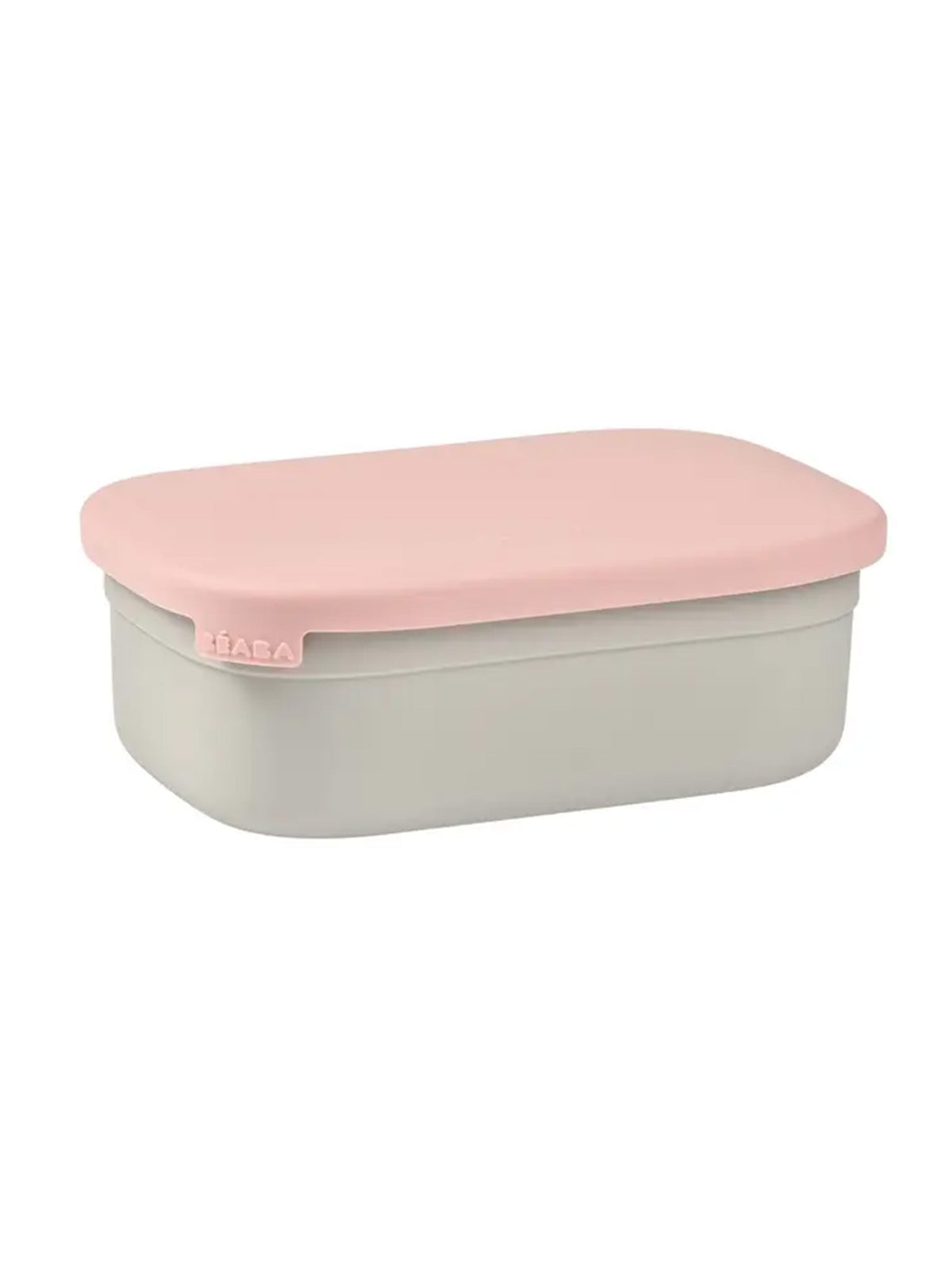 Stainless Steel Lunch Box Baby-Kids : Gear : Feeding Beaba Beaba Stainless Steel Kids Lunch Box | Colored Organics®