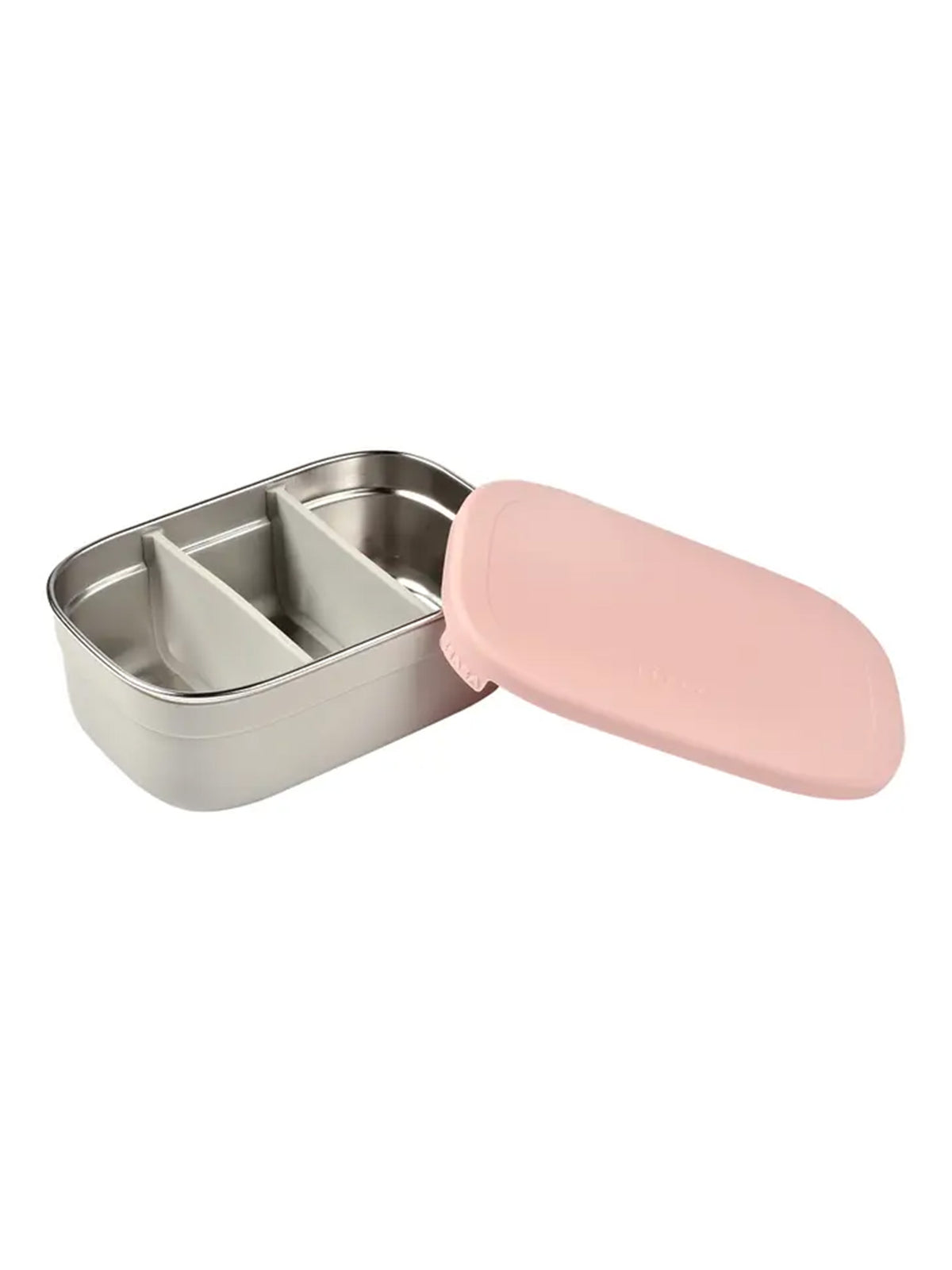 Stainless Steel Lunch Box Baby-Kids : Gear : Feeding Beaba Beaba Stainless Steel Kids Lunch Box | Colored Organics®
