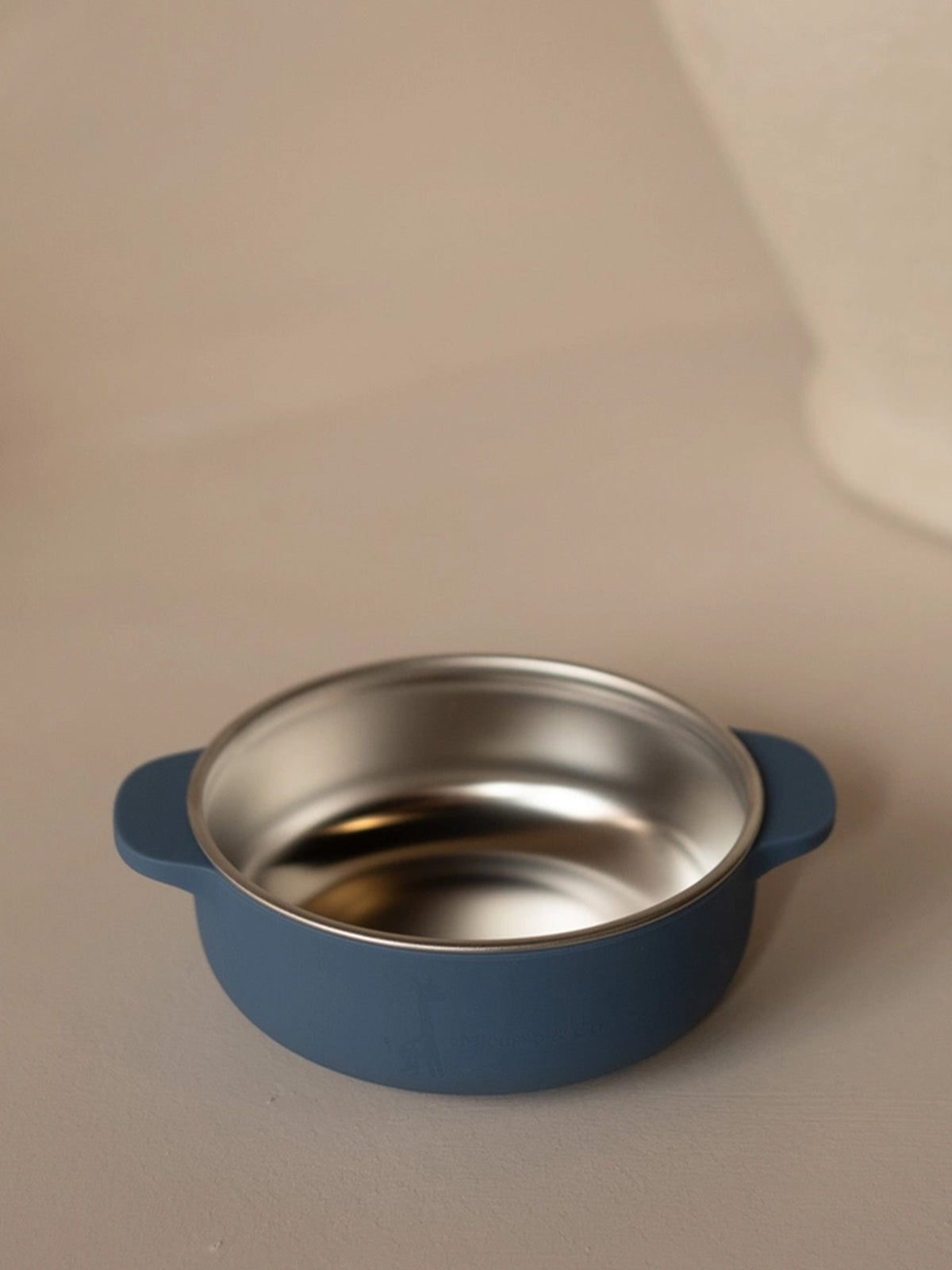 Stainless Steel Suction Bowl For Baby