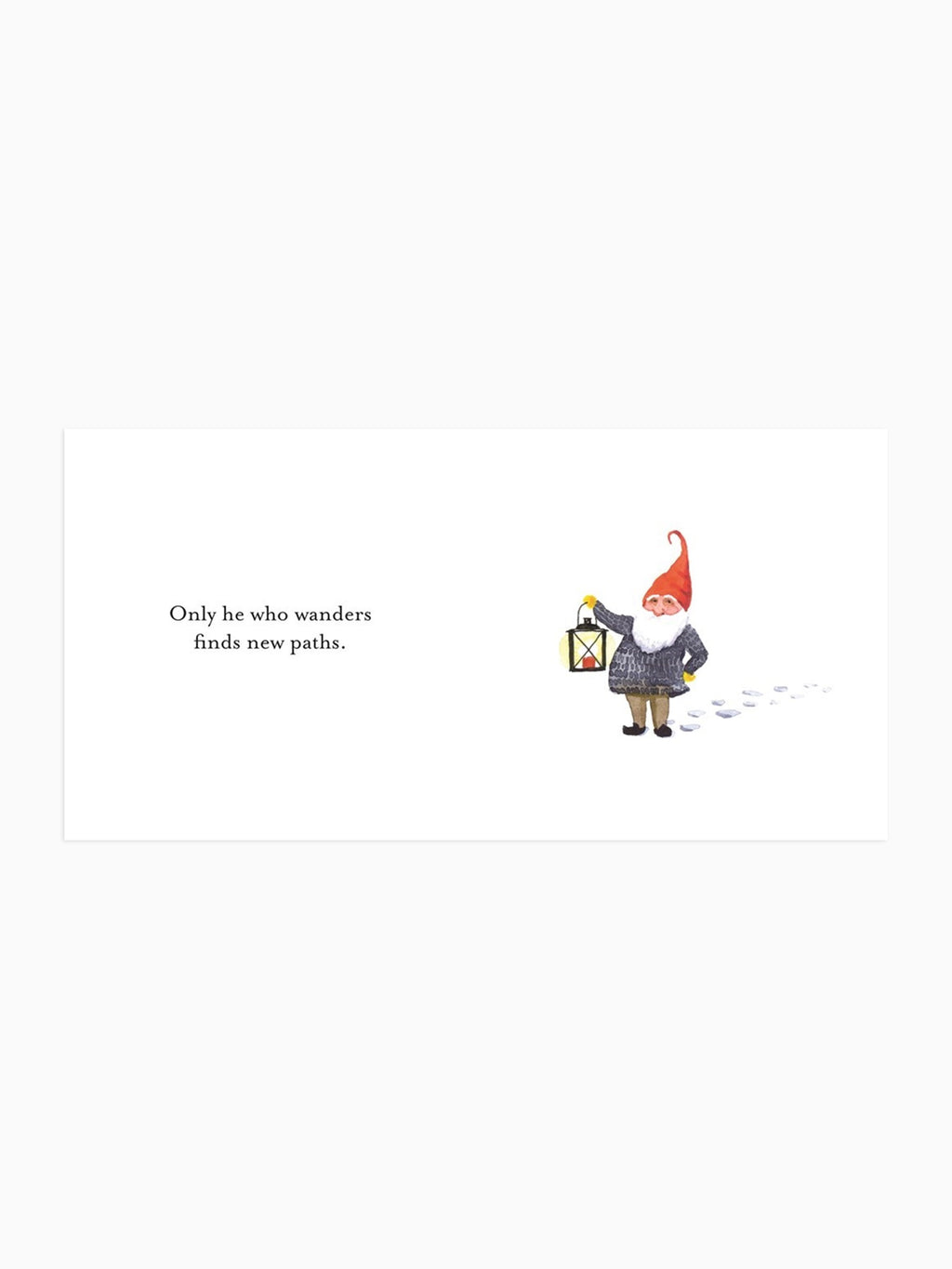 The Little Winter Book of Gnomes