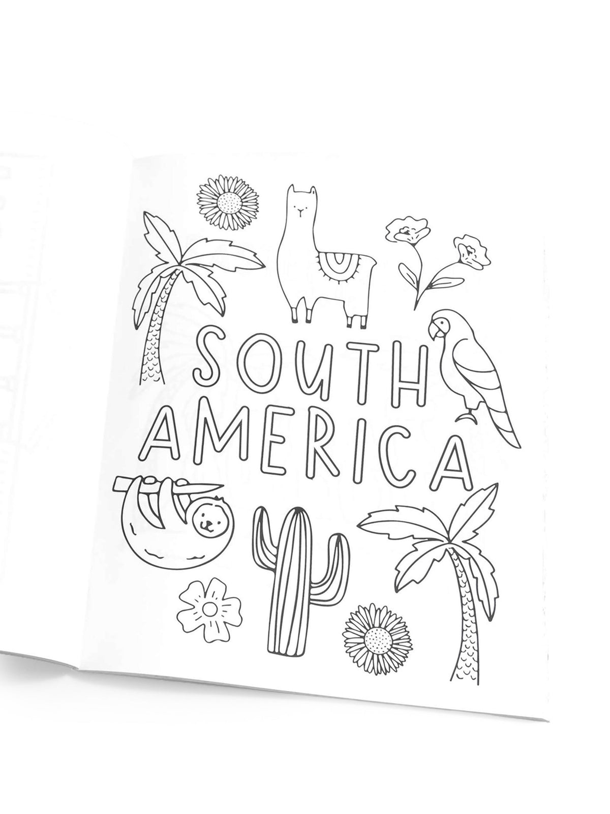 Travel the World Coloring Book Kids : Toys : Activities Paige Tate & Co. Together: A Mommy + Me Coloring Book | Colored Organics®