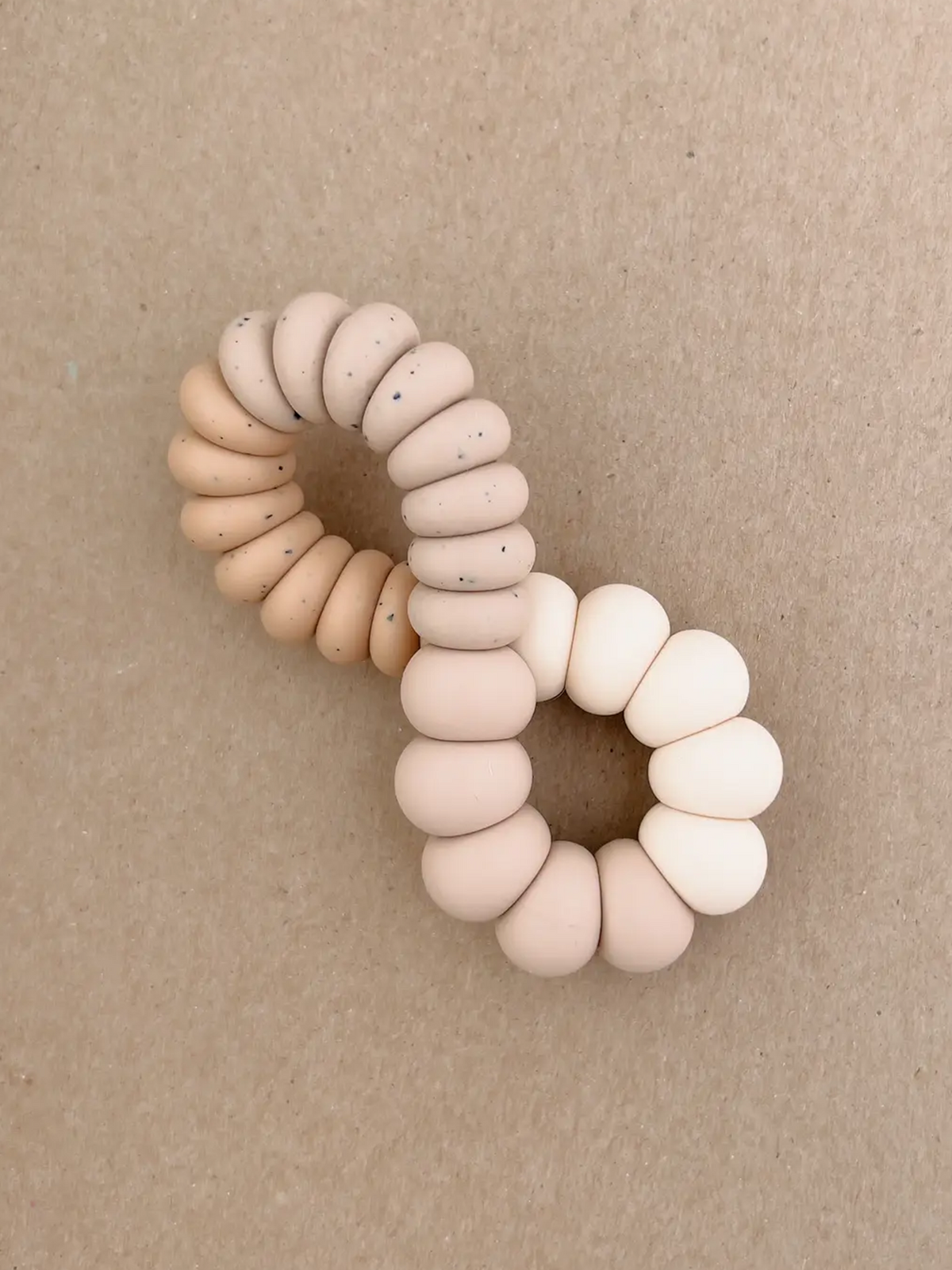 Twist Freezer Teether Baby : Toys : Teethers Little Chew Twist Silicone Baby Freezer Teether | Colored Organics®