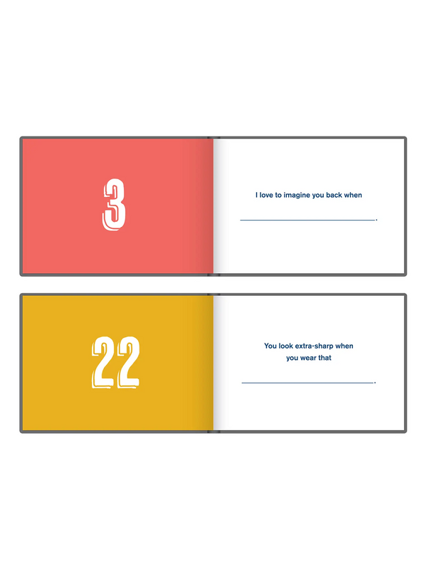 What I Love about Grandpa Baby : Parent : Nursery : Journals Knock Knock What I Love about Grandpa for Baby | Colored Organics®