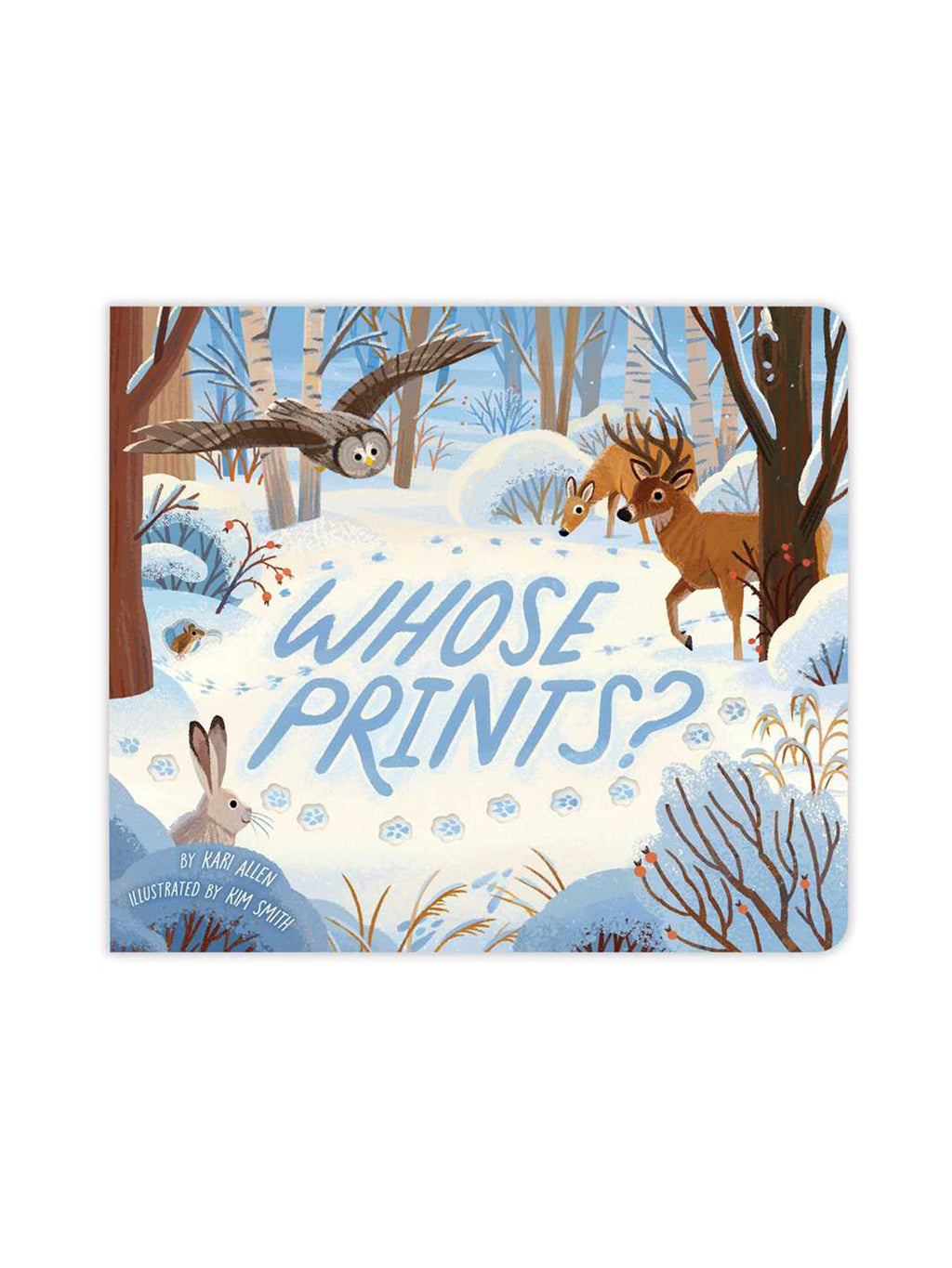 Whose Prints? Board Book Baby-Kids : Toys : Books Simon & Schuster Whose Prints? Board Book for Baby | Colored Organics®
