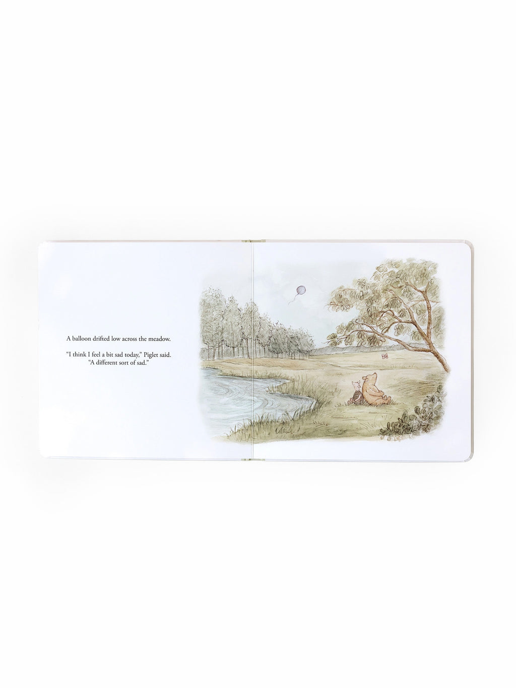 Winnie-the-Pooh: Finding Feelings Baby-Kids : Toys : Books Paige Tate & Co. Winnie-the-Pooh: Finding Feelings | Colored Organics®