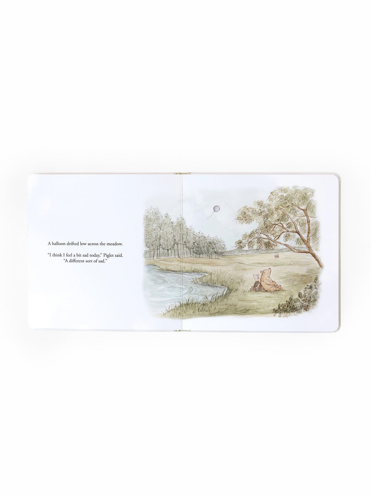 Winnie-the-Pooh: Finding Feelings Baby-Kids : Toys : Books Paige Tate & Co. Winnie-the-Pooh: Finding Feelings | Colored Organics®