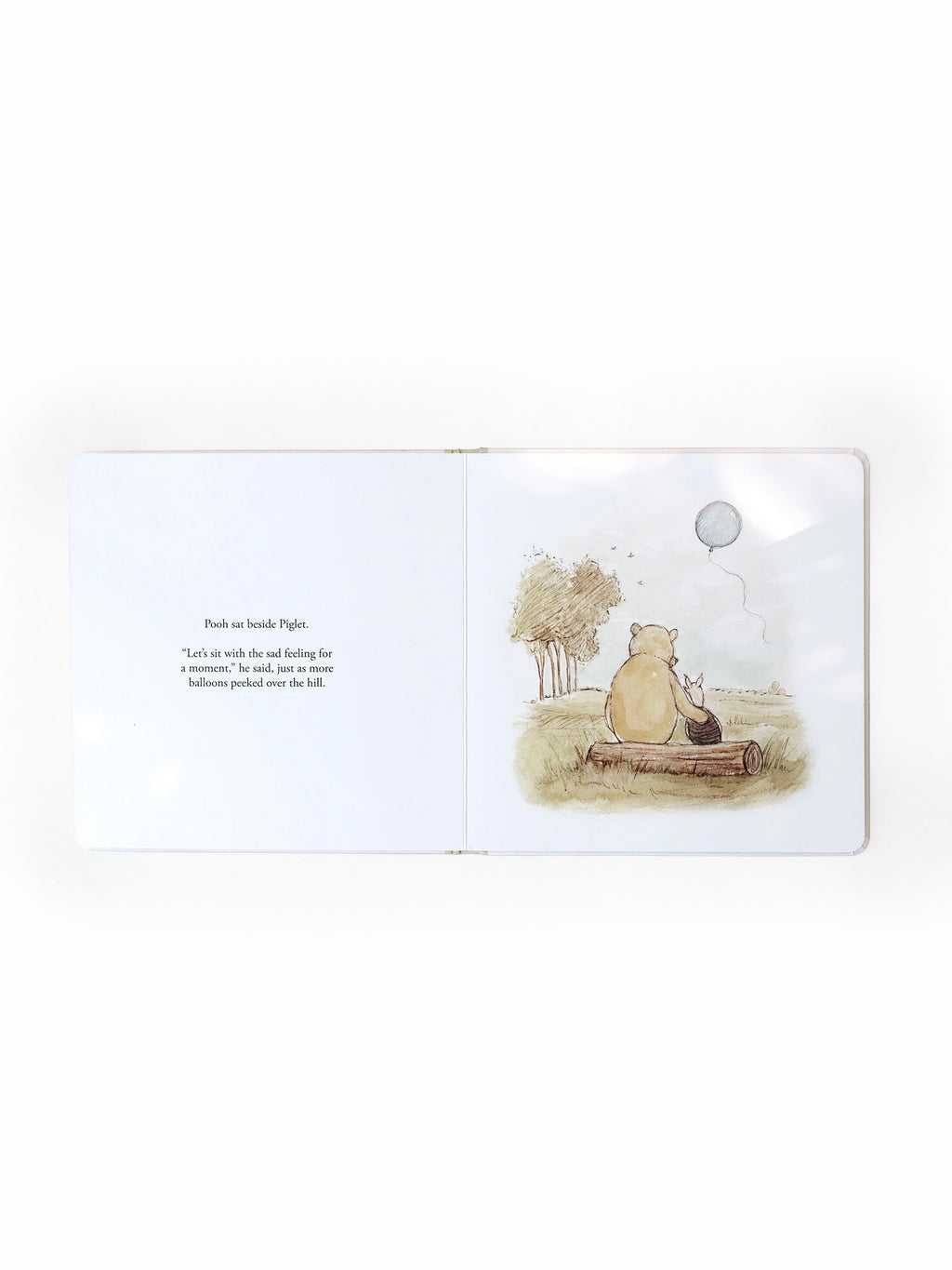 Winnie-the-Pooh: Finding Feelings Baby-Kids : Toys : Books Paige Tate & Co. Winnie-the-Pooh: Finding Feelings | Colored Organics®