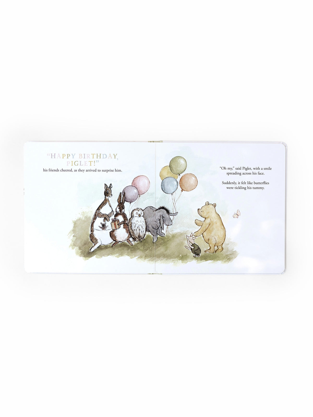 Winnie-the-Pooh: Finding Feelings Baby-Kids : Toys : Books Paige Tate & Co. Winnie-the-Pooh: Finding Feelings | Colored Organics®