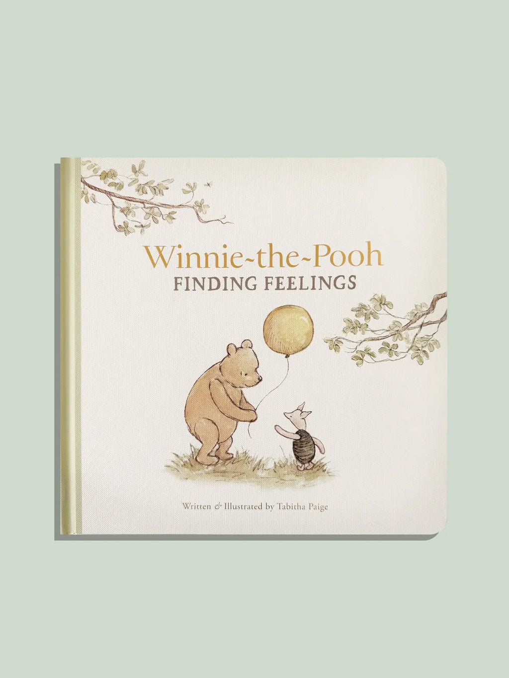Winnie-the-Pooh: Finding Feelings Baby-Kids : Toys : Books Paige Tate & Co. Winnie-the-Pooh: Finding Feelings | Colored Organics®
