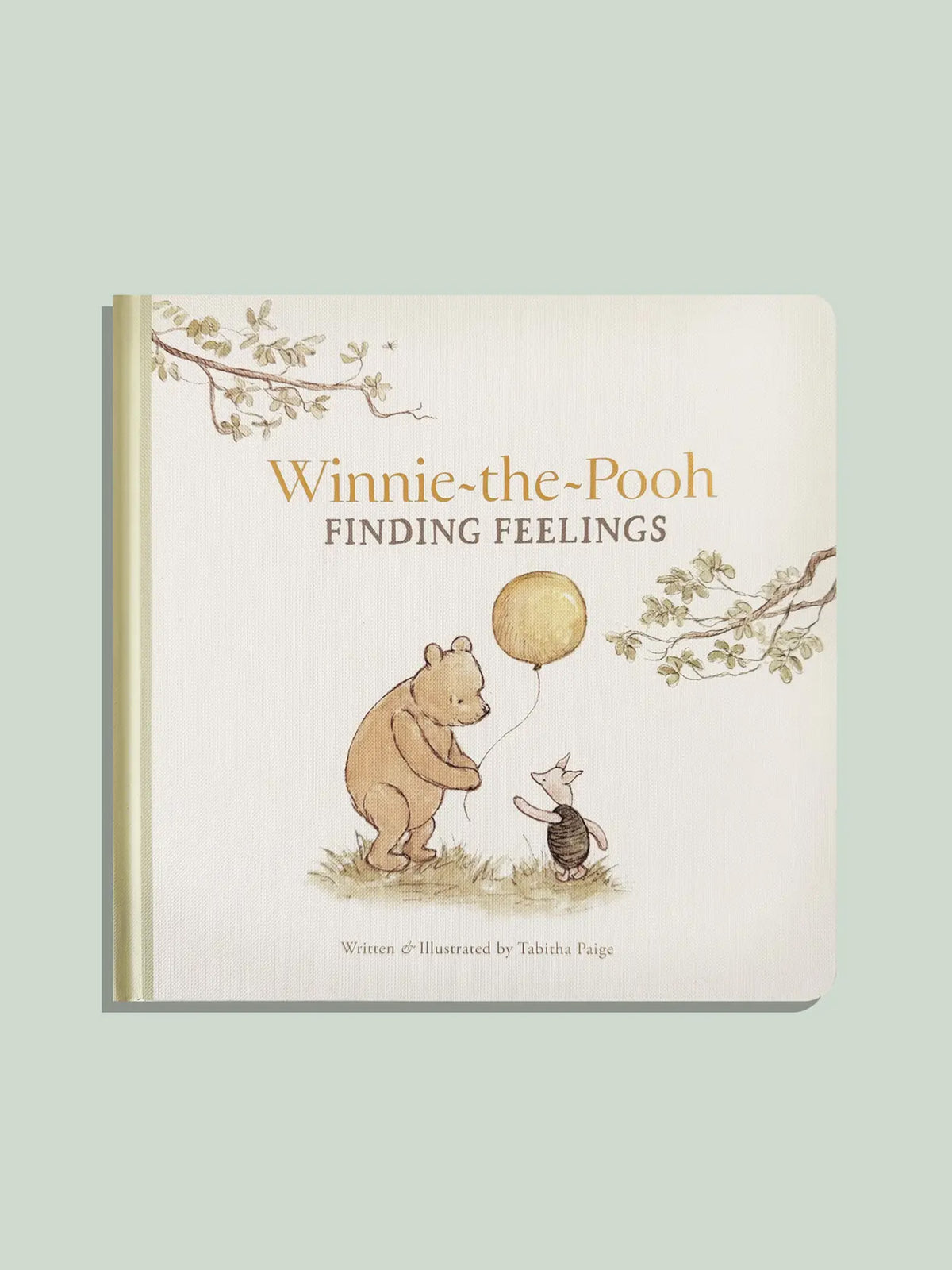 Winnie-the-Pooh: Finding Feelings Baby-Kids : Toys : Books Paige Tate & Co. Winnie-the-Pooh: Finding Feelings | Colored Organics®
