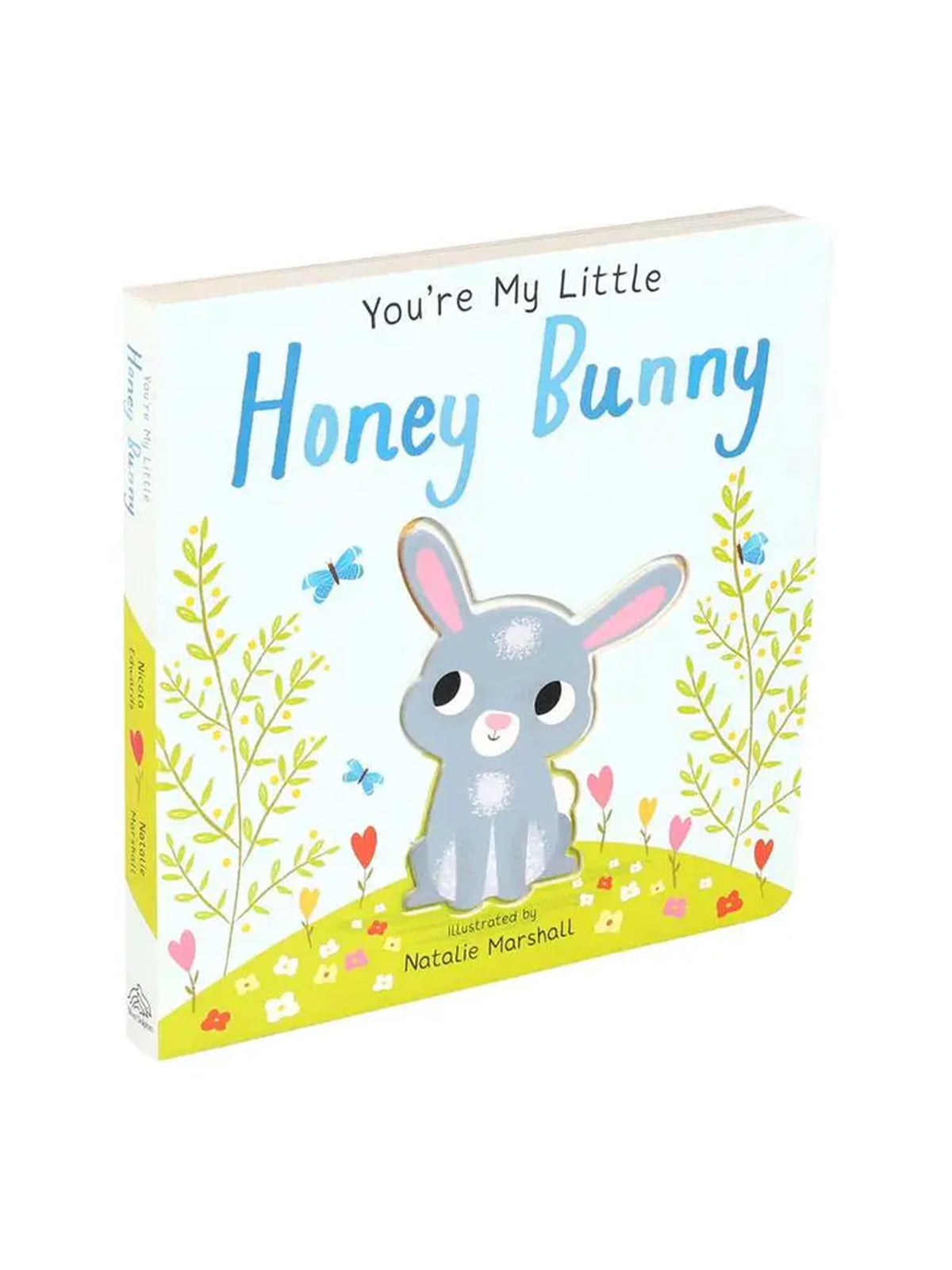 You're My Little Honey Bunny Baby-Kids : Toys : Books Simon & Schuster You Are My Little Honey Bunny Board Book | Colored Organics®