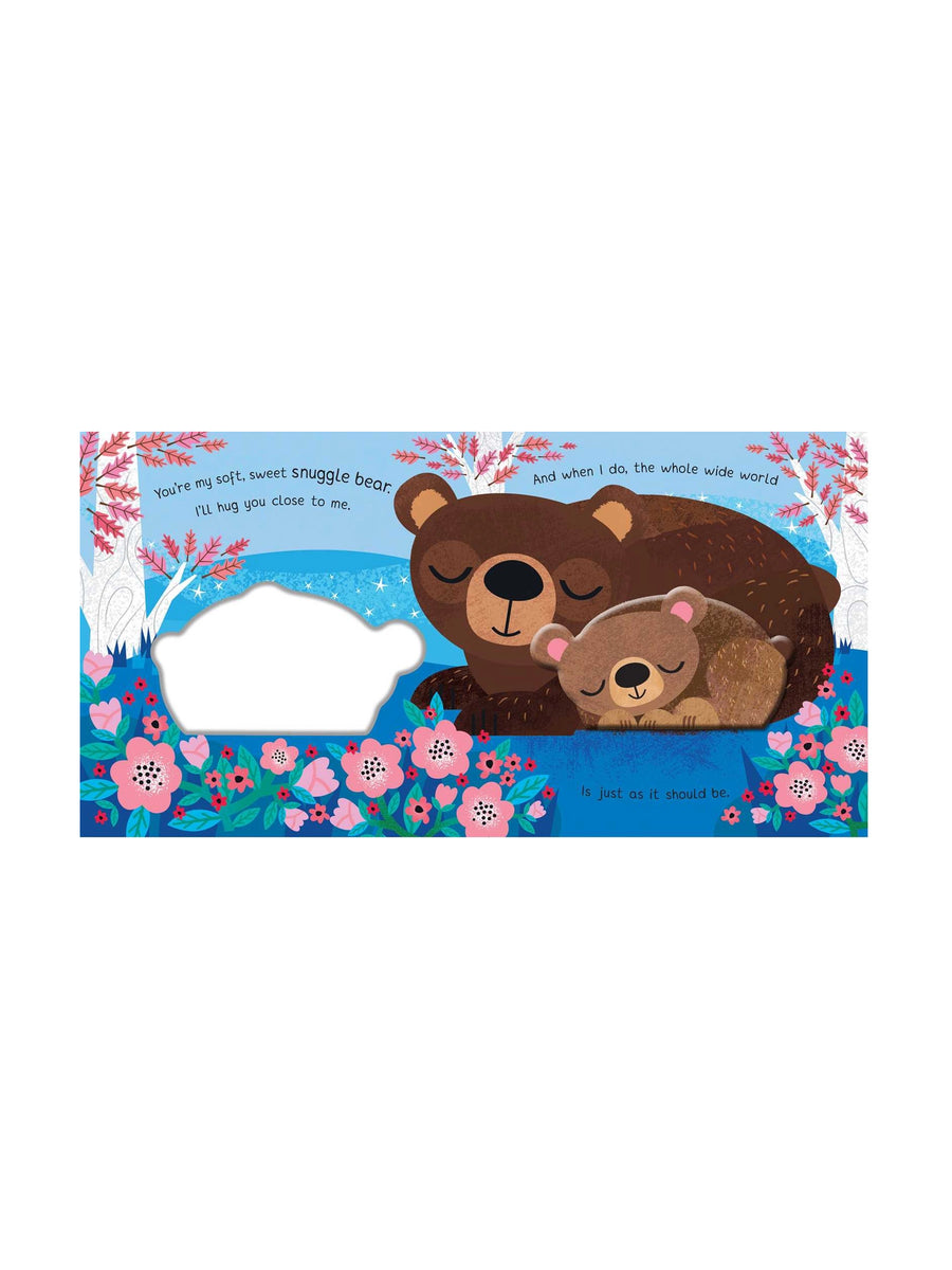 You're My Little Snuggle Bear Baby-Kids : Toys : Books Simon & Schuster You're My Little Snuggle Bear for Baby | Colored Organics®