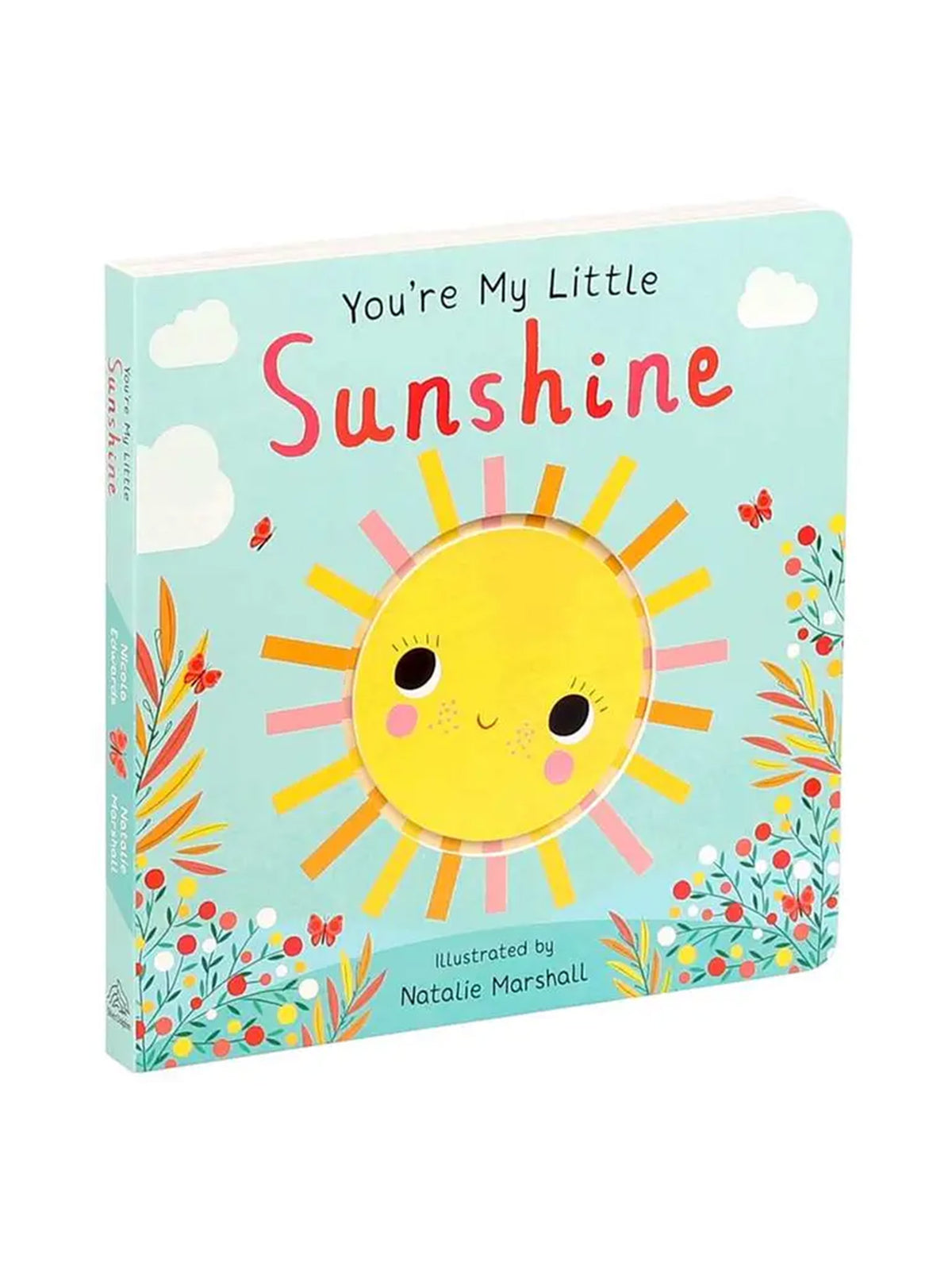 You're My Little Sunshine Baby-Kids : Toys : Books Simon & Schuster you are My Little Sunshine for Baby | Colored Organics®