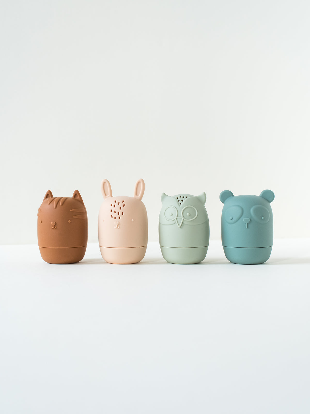 Animal Bath Toys Baby : Nursery : Bath : Toys : Learning Kendi Animal Bath Toys for Babies and Kids | Colored Organics®
