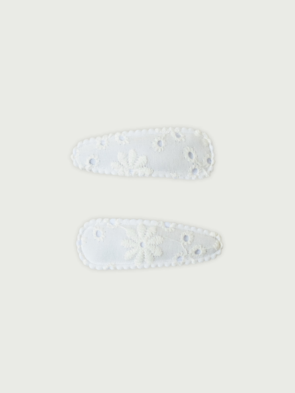 2-Pack Hair Clip Set Baby-Kids : Accessories : Clips Kendi Baby Hair Clip Set, 2-Pack Kendi | Colored Organics®