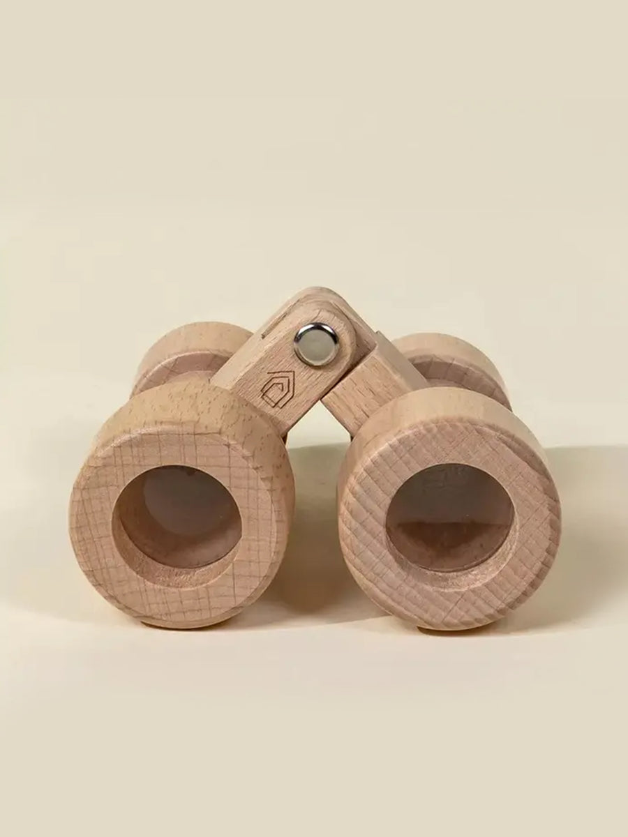 Explorer's Wooden Binoculars Baby-Kids : Toys : Wooden Coco Village 
