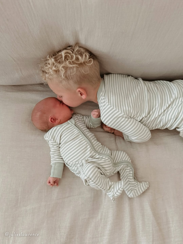2-Piece Long Sleeve Jammie Set Baby : Kids : Jammies : Long Sleeves Colored Organics 2-Piece Long Sleeve Jammie Set for Baby | Colored Organics®