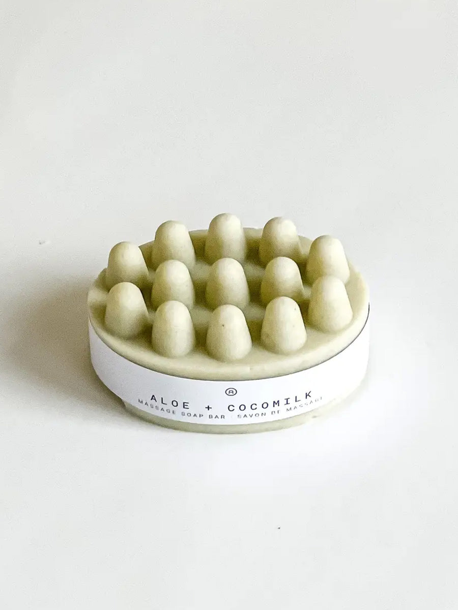 Massage Soap Bar Parent : Nursery : Bath Agha Studio 