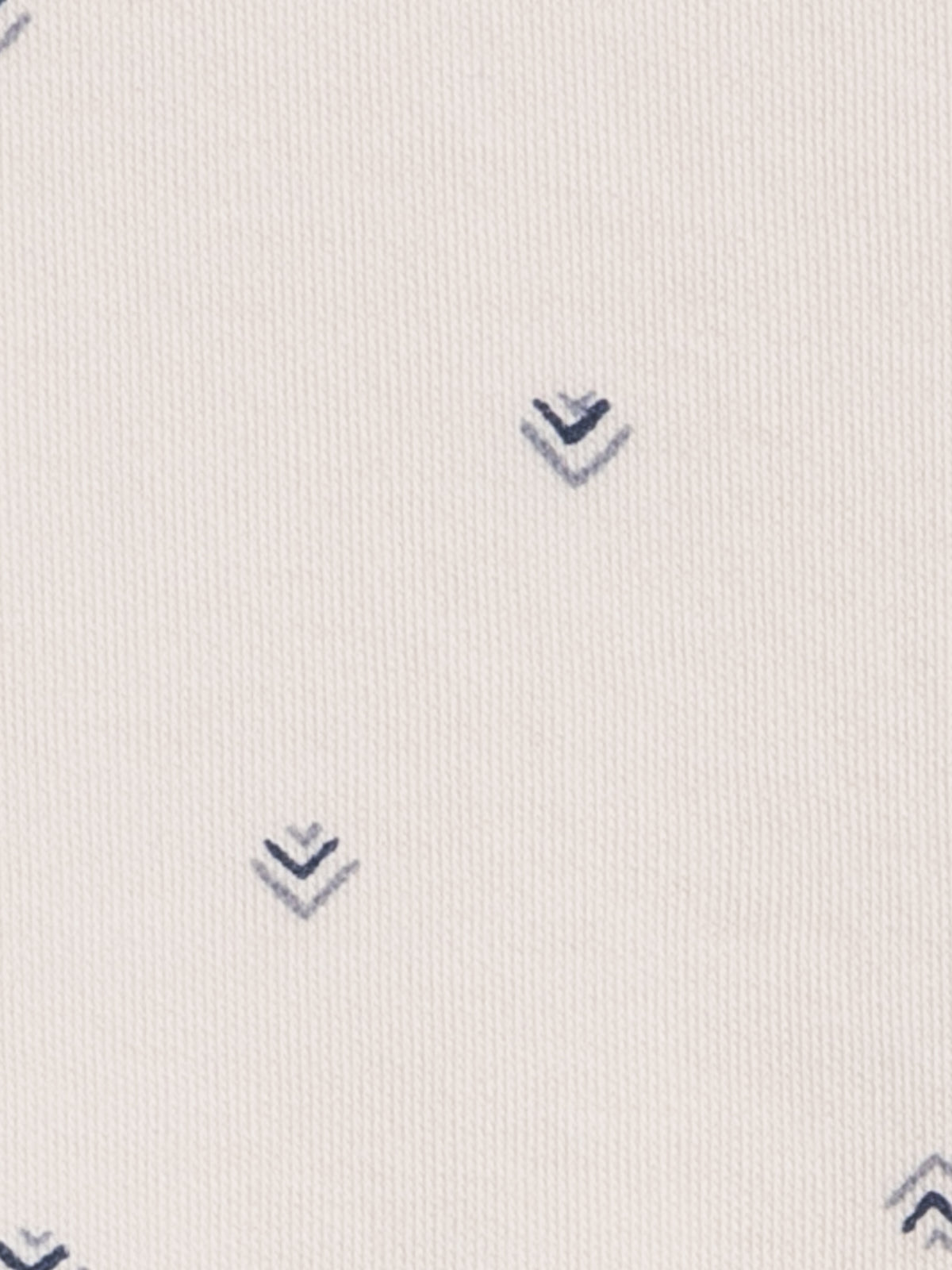 Reef Long Sleeve Henley - Peak / Ivory