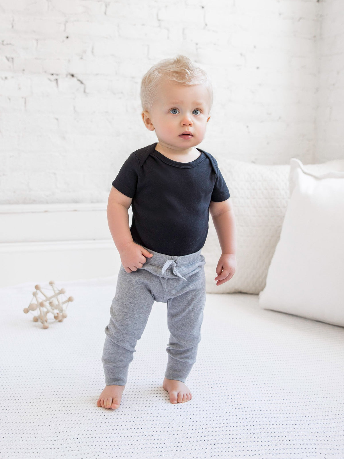 Classic Short Sleeve Bodysuit Baby : One Pieces : Bodysuits : Short Sleeves Colored Organics Short Sleeve Organic Baby Bodysuit | Colored Organics®