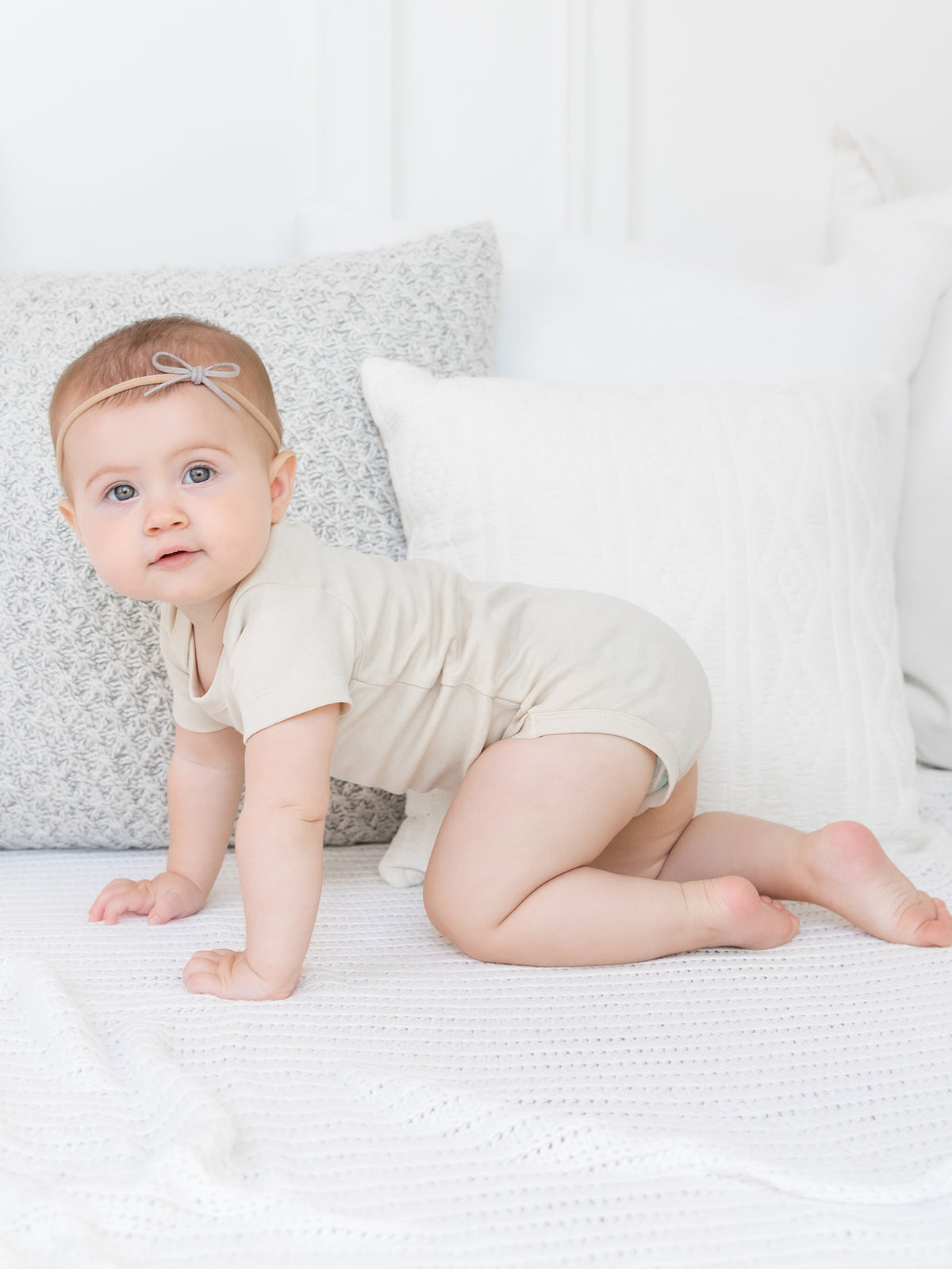 Classic Short Sleeve Bodysuit Baby : One Pieces : Bodysuits : Short Sleeves Colored Organics Short Sleeve Organic Baby Bodysuit | Colored Organics®