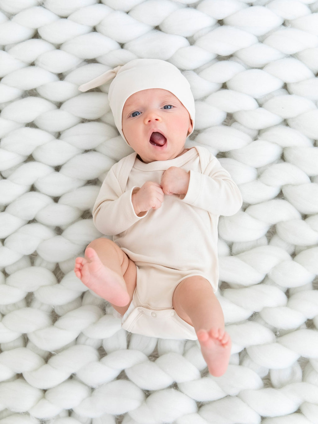 Classic Long Sleeve Bodysuit Baby : One Pieces : Bodysuits : Long Sleeves Colored Organics Organic Cotton Long Sleeve Baby Bodysuit | Colored Organics®