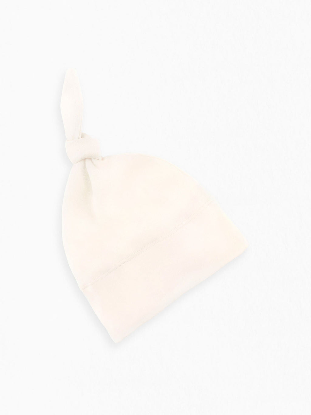 Classic Knotted Hat Baby : Accessories : Hats Colored Organics Organic Knotted Baby Beanie for Newborns | Colored Organics®