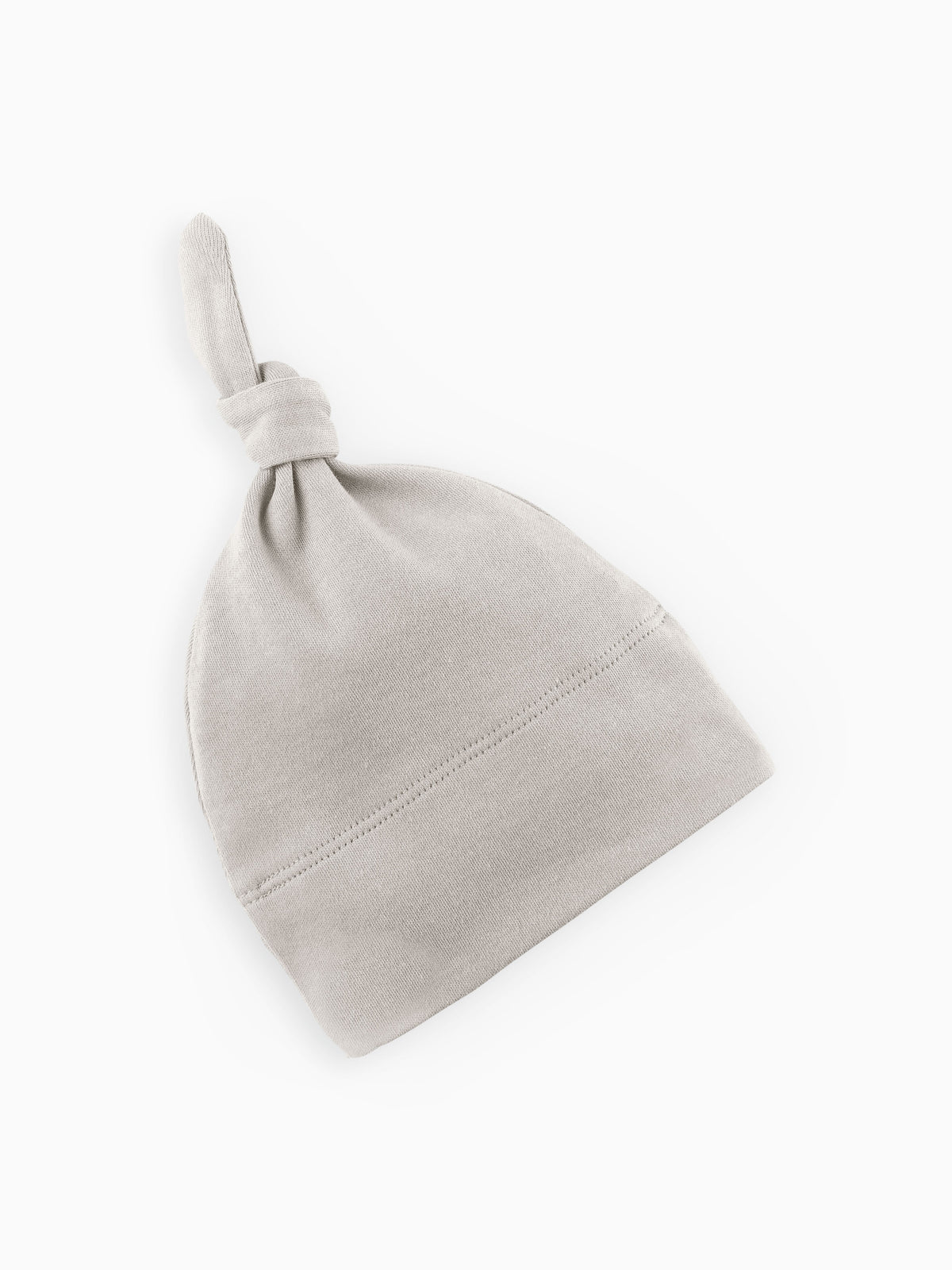 Classic Knotted Hat Baby : Accessories : Hats Colored Organics Organic Knotted Baby Beanie for Newborns | Colored Organics®