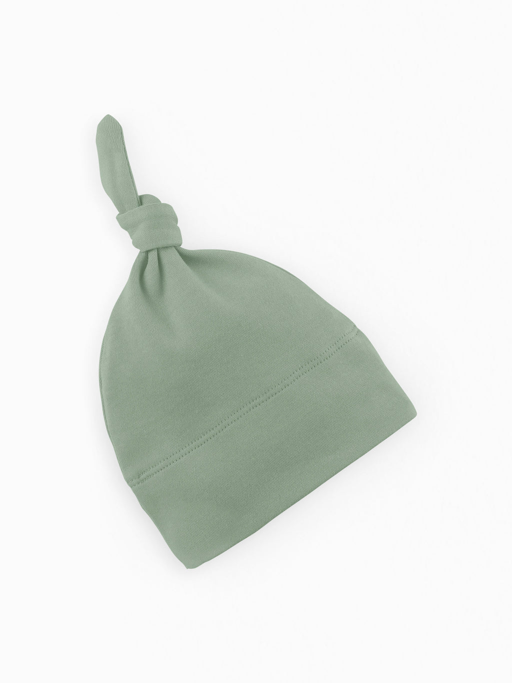 Classic Knotted Hat Baby : Accessories : Hats Colored Organics Organic Knotted Baby Beanie for Newborns | Colored Organics®