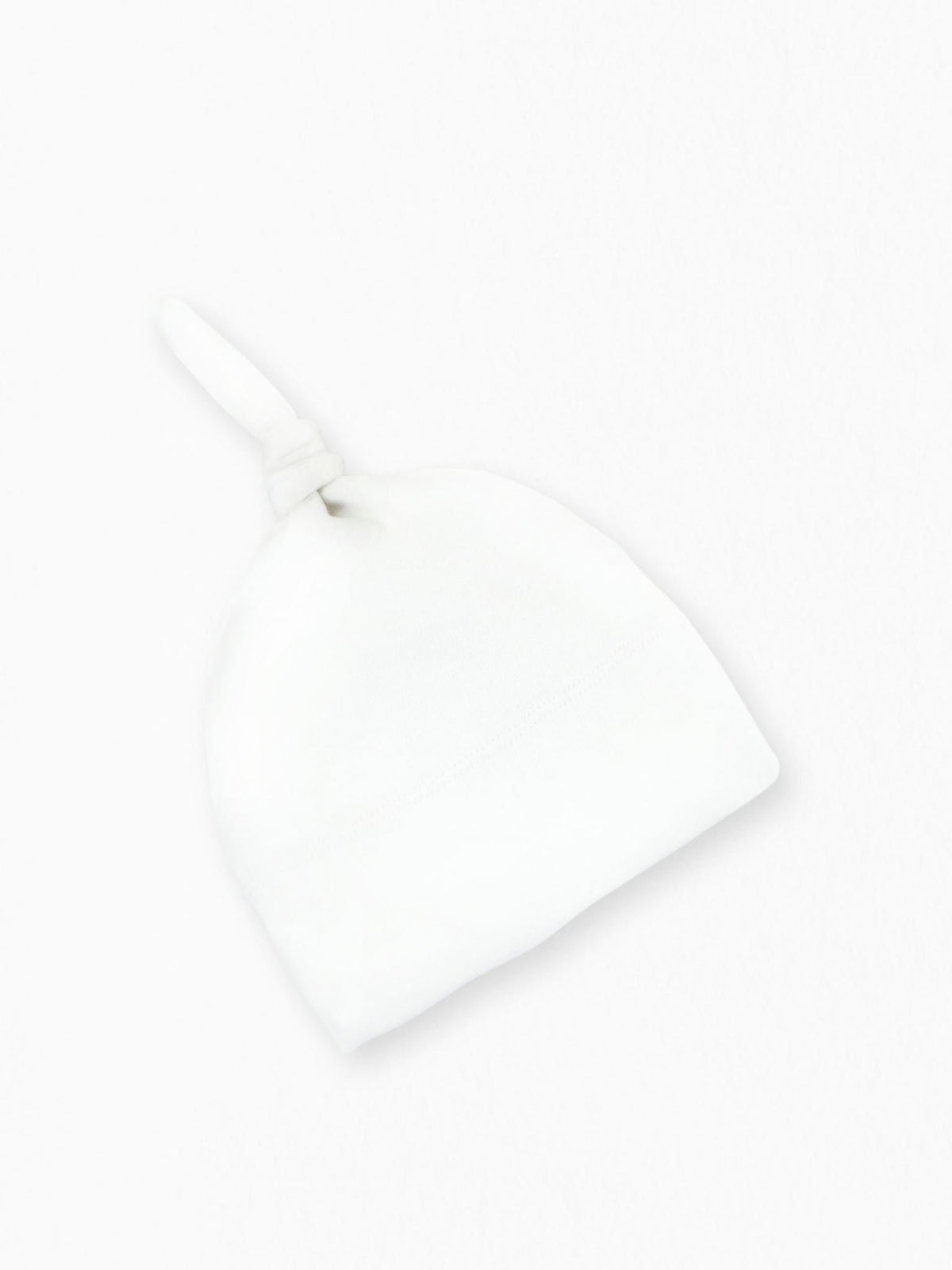 Classic Knotted Hat Baby : Accessories : Hats Colored Organics Organic Knotted Baby Beanie for Newborns | Colored Organics®